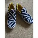 Cloth trainers Benetton