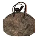 Buy BORBONESE Cloth handbag online