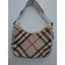Buy Burberry Brook cloth bag online - Vintage