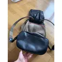 Cloth backpack Burberry