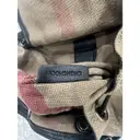 Cloth backpack Burberry