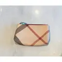 Burberry Cloth purse for sale