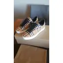 Buy Burberry Cloth trainers online
