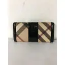 Buy Burberry Cloth wallet online
