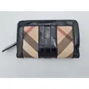 Buy Burberry Cloth wallet online