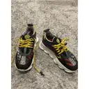 Chain Reaction cloth trainers Versace