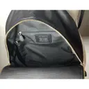 Cloth backpack Coach
