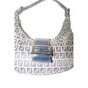 Buy Fendi Croissant cloth handbag online - Vintage
