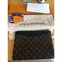 Daily cloth clutch Louis Vuitton