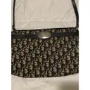 Cloth handbag Dior - Vintage