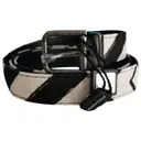 Cloth belt Dolce & Gabbana