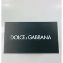Luxury Dolce & Gabbana Flats Women