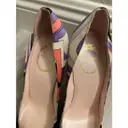 Cloth heels Emilio Pucci - Vintage