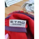Cloth handbag Etro
