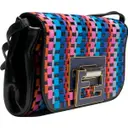 Buy Fendi Multicolour Cloth Handbag online