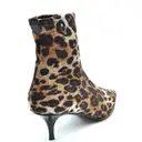 Giuseppe Zanotti Cloth ankle boots for sale