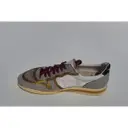 Cloth trainers Golden Goose