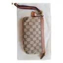 Cloth clutch bag Gucci - Vintage