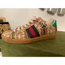Buy Gucci Cloth trainers online
