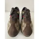 Buy Gucci Cloth low trainers online - Vintage