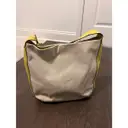 Hamilton Hobo cloth handbag Coach