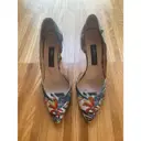 Jerome Dreyfuss Cloth heels for sale
