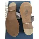 Cloth sandals Malone Souliers
