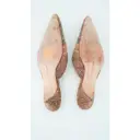 Maysale cloth sandals Manolo Blahnik