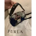 Metropolis cloth clutch bag Furla