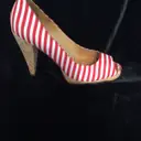 Cloth heels Kors Michael Kors