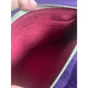 Milla cloth handbag Louis Vuitton - Vintage