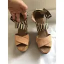 Minimarket Cloth heels for sale
