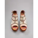 Missoni Cloth sandal for sale