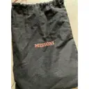 Cloth flip flops Missoni