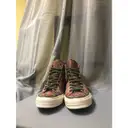 Missoni x Converse Cloth high trainers for sale