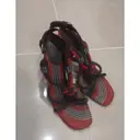 Buy Miu Miu Cloth sandals online