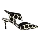 Cloth heels Nicholas Kirkwood