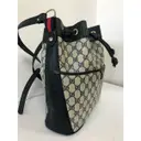 Ophidia Bucket cloth handbag Gucci - Vintage