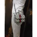 Ophidia GG cloth crossbody bag Gucci