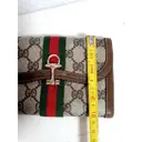 Ophidia cloth wallet Gucci
