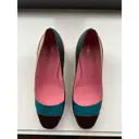 Buy Paule Ka Cloth heels online