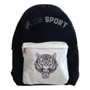Cloth backpack Plein Sport