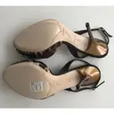 Cloth sandals Rene Caovilla