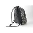 Rider cloth backpack Dior