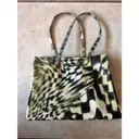 Buy Roberto Cavalli Cloth handbag online