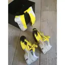 RS Ozweego cloth trainers Adidas x Raf Simons
