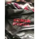 Cloth handbag Sonia Rykiel