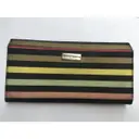 Buy Sonia Rykiel Cloth wallet online - Vintage