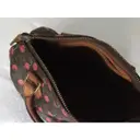 Speedy cloth bag Louis Vuitton - Vintage