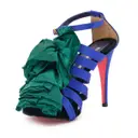 Buy Suecomma Bonnie Cloth heels online